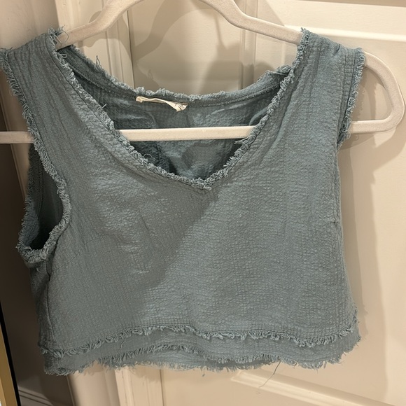 New in teal short/top set - Picture 4 of 6